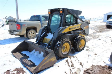 new holland l170 skid steer manual|l170 skid steer for sale.